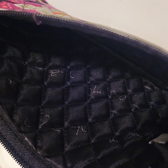 Vera Bradley Floral Print Pouch and Eye Glasses Case - Picture 4 of 8